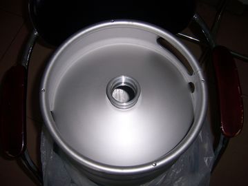 Бочонок пива ББЛ 1/2 половинный на диаметр 395мм оборудования заваривать внешний